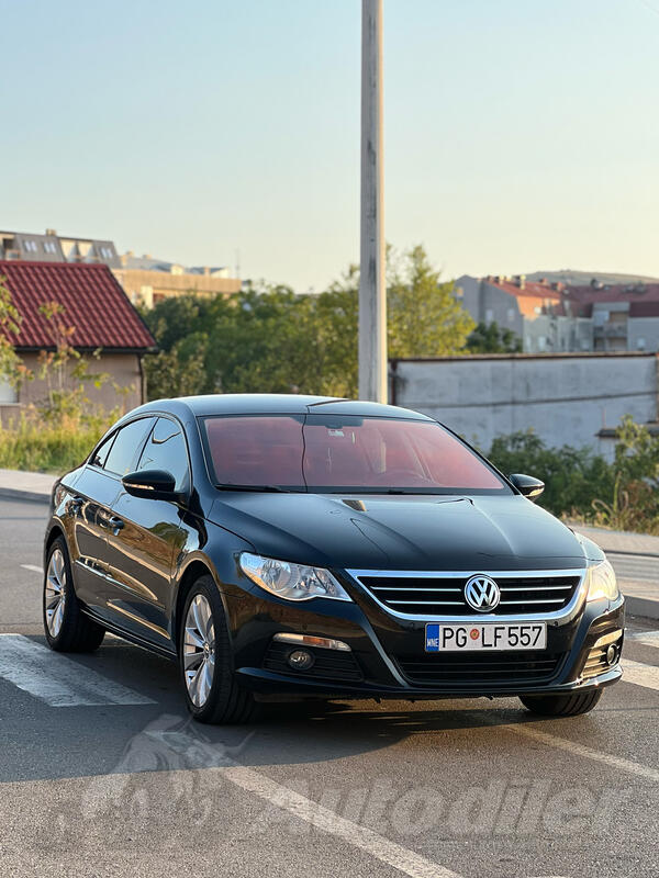 Volkswagen - Passat CC - 1.8 TSI