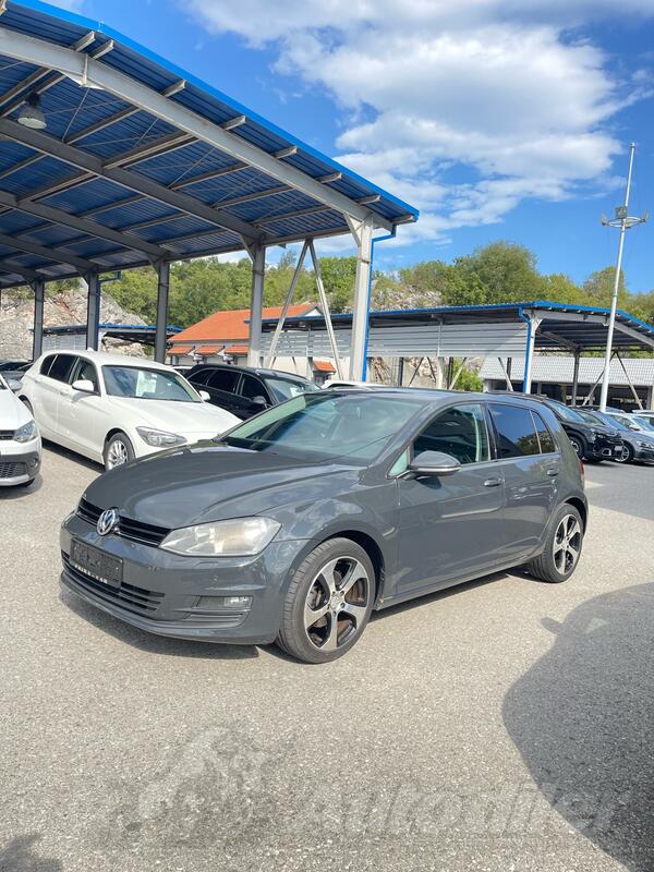 Volkswagen - Golf 7 - 1.6TDI