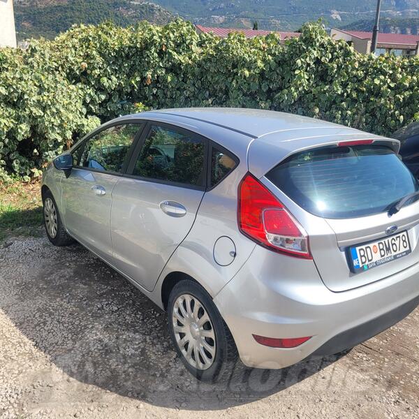 Ford - Fiesta - 1.5CDI