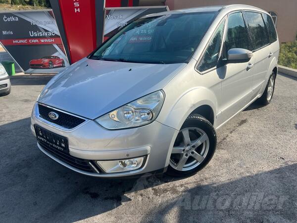 Ford - Galaxy - 2.0tdci