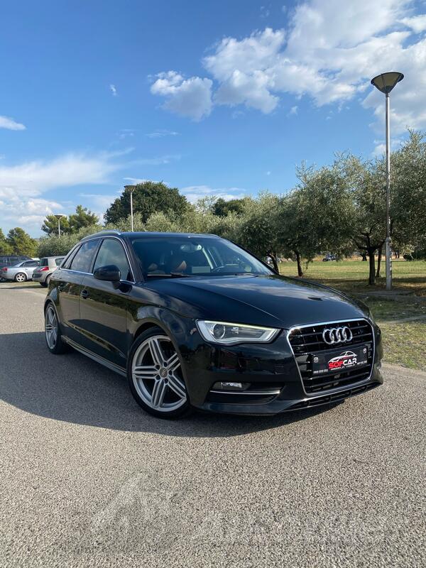 Audi - A3 - Sportback