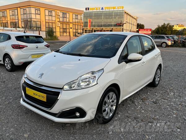 Peugeot - 208 - 1.6HDI