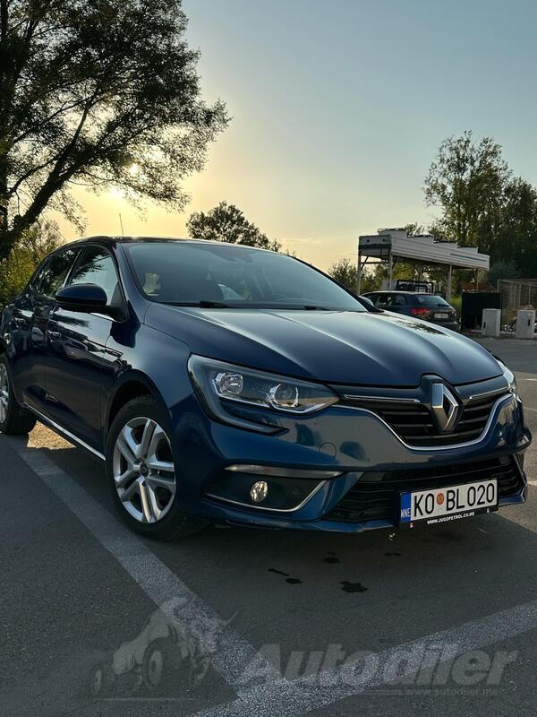 Renault - Megane - 1.5 dci