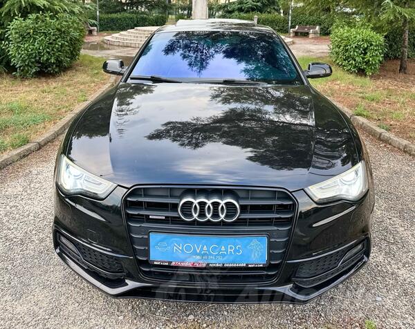 Audi - A5 - Quattro 3x s line