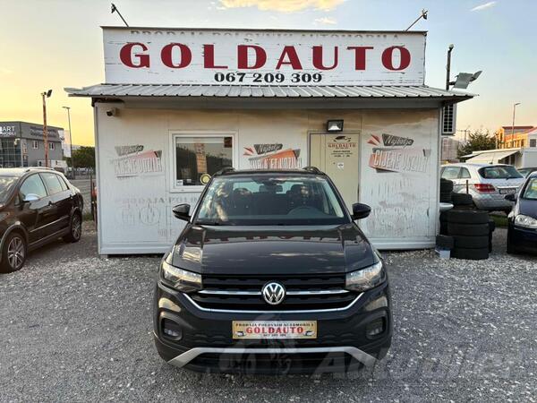 Volkswagen - T-Cross - 1.6 tdi