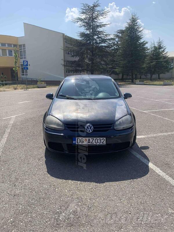 Volkswagen - Golf 5