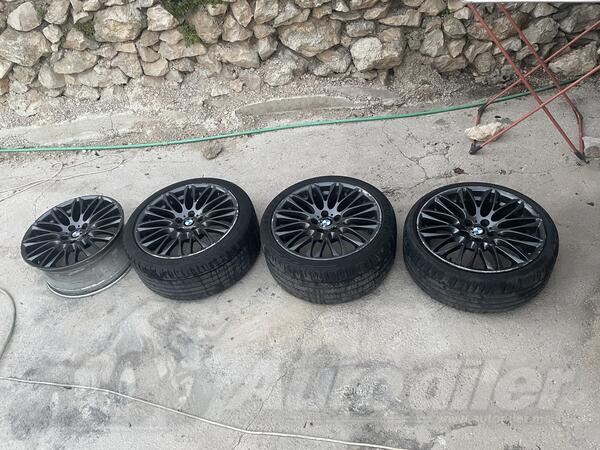 BBS - BBS - Aluminium felne