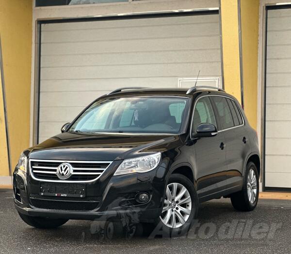 Volkswagen - Tiguan - DSG 4Motion