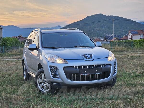 Peugeot - 4007 - 2.2 hdi