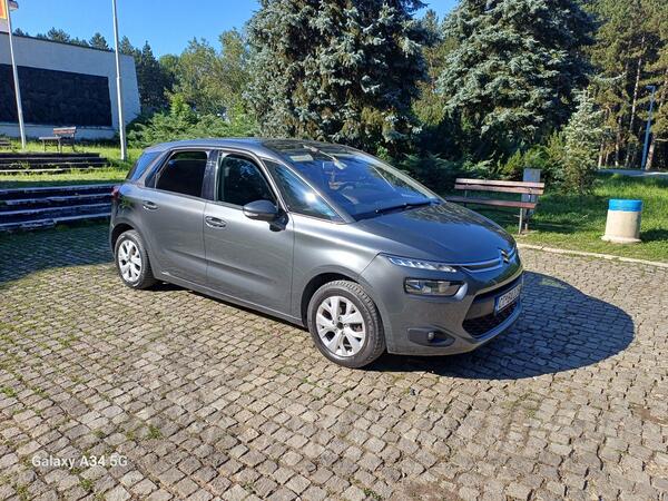 Citroen - C4 Picasso - e hdi