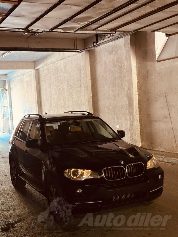 BMW - X5 - 3.0