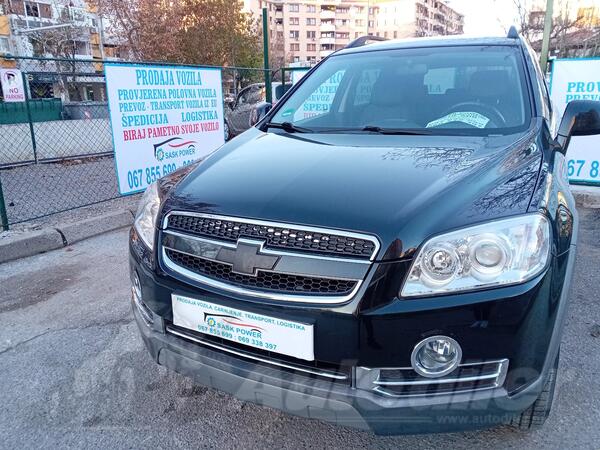 Chevrolet - Captiva - 2.0