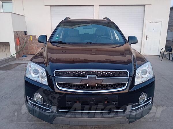 Chevrolet - Captiva - 2.0