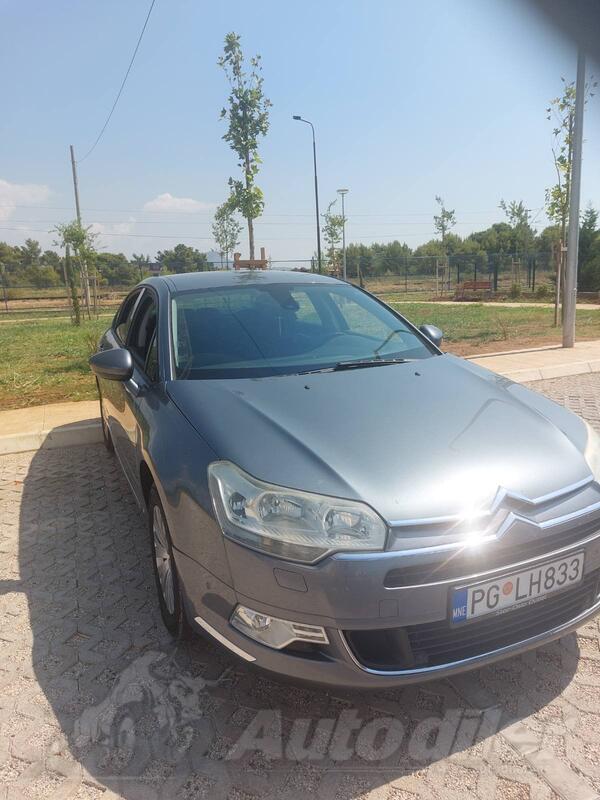 Citroen - C5 - 1.6