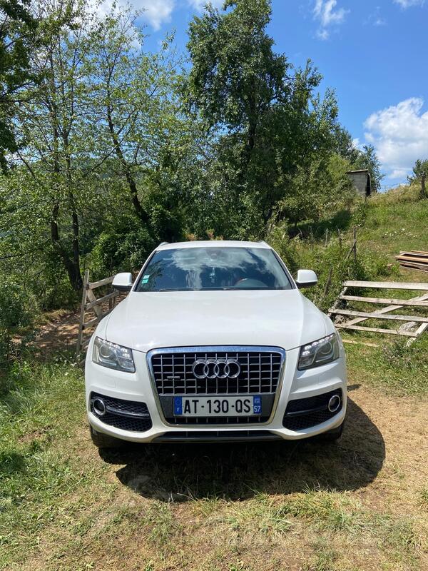 Audi - Q5 - 2.0