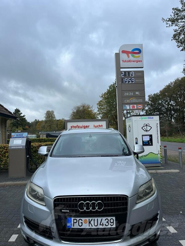 Audi - Q7 - 3.0 TDI