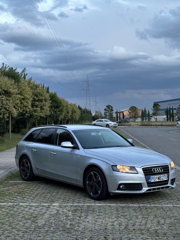 Audi - A4 - 2.0TDI