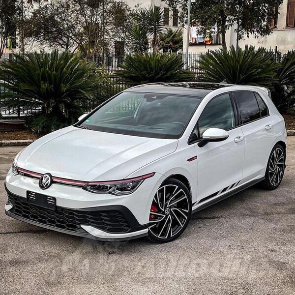 Volkswagen - Golf 8 - GTI Clubsport