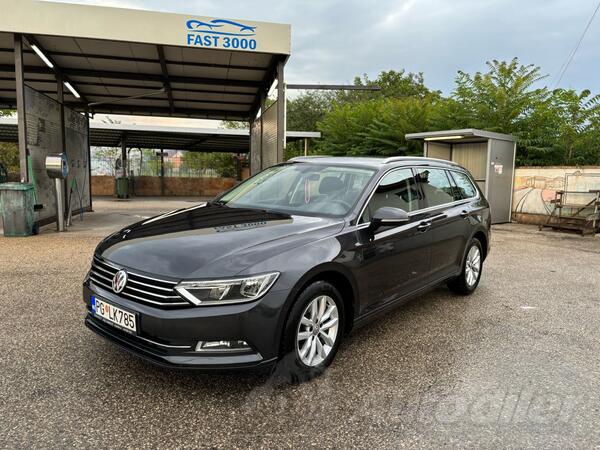 Volkswagen - Passat - 1,6 TDI DSG AUTOMATIK