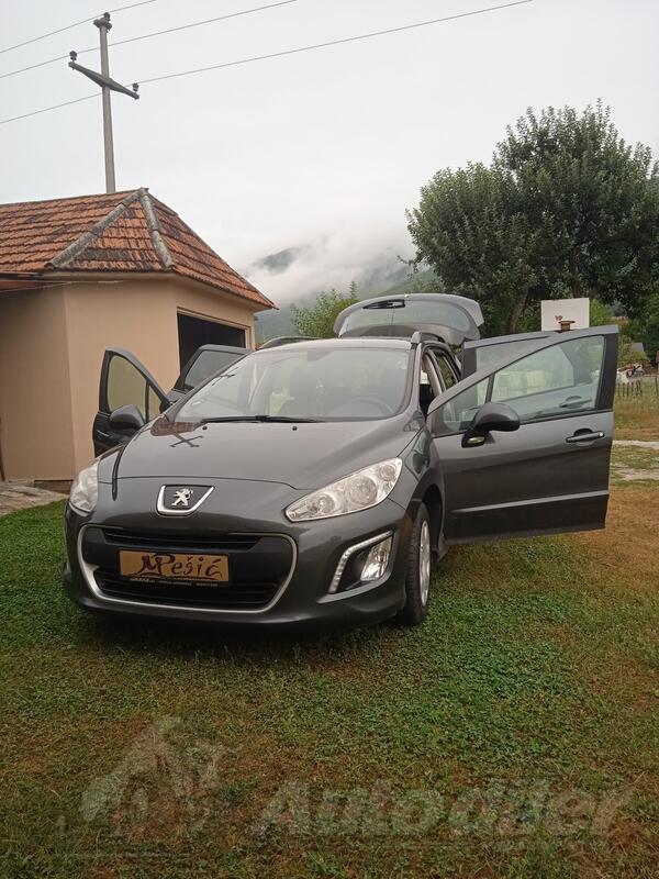 Peugeot - 308 - 1.6 hdi