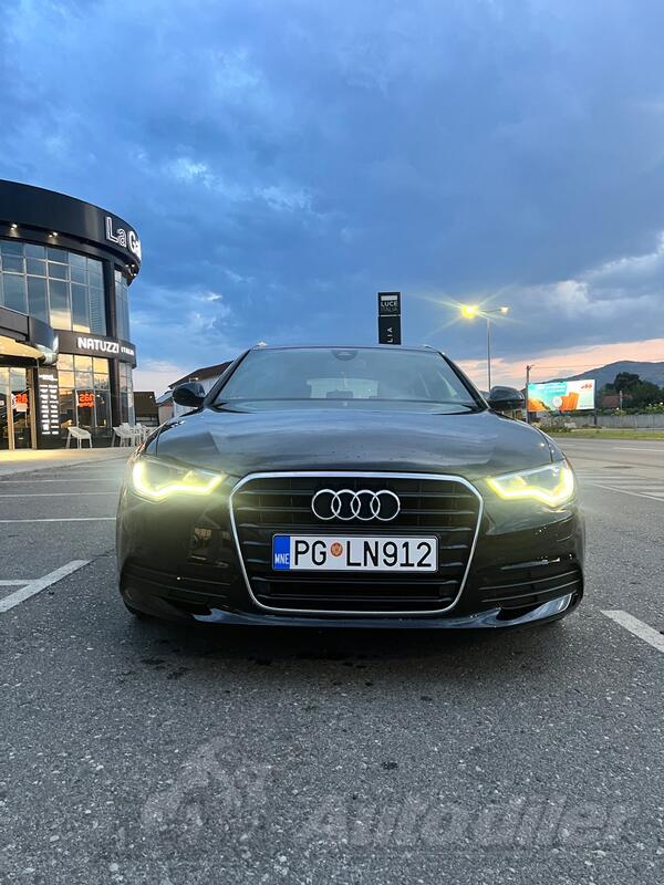 Audi - A6 - 3.0TDI