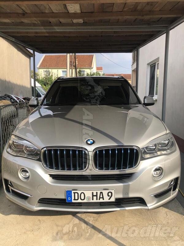 BMW - X5 xDrive40e