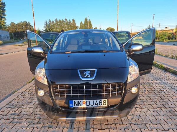 Peugeot - 3008 - 1.6 HDI