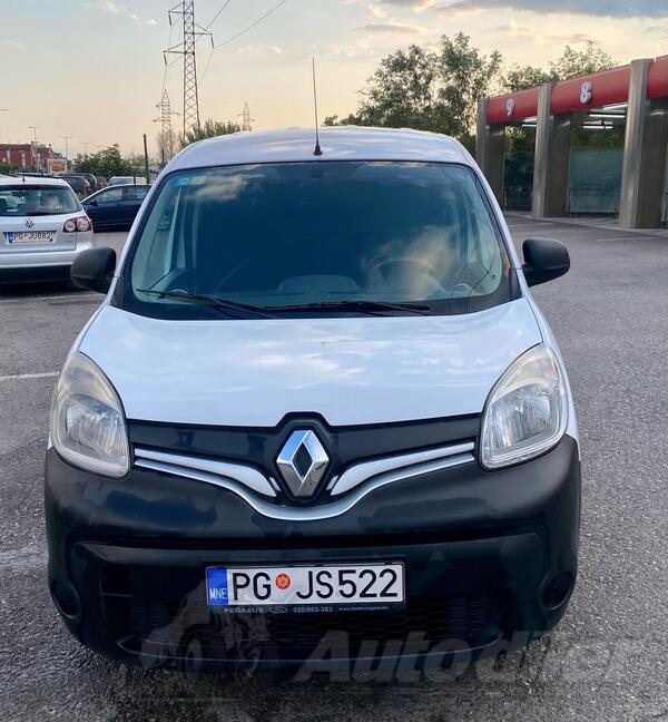 Renault - Kangoo - 1.5 dci