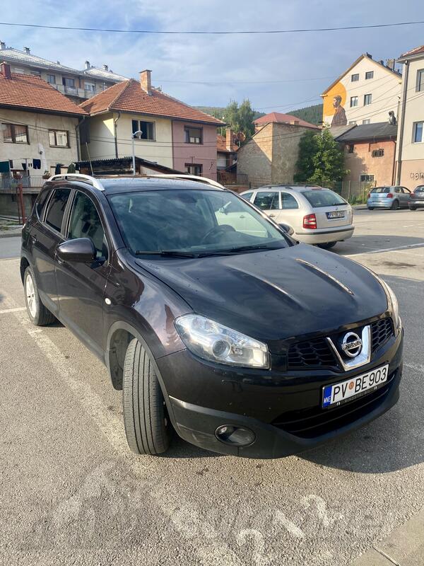 Nissan - Qashqai+2 - 1,6 dci