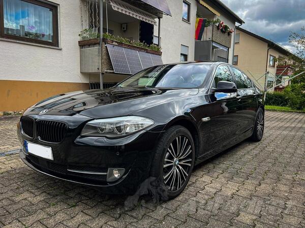 BMW - 525 - BMW f10 160kw