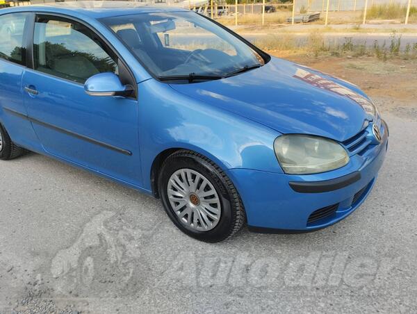 Volkswagen - Golf 5 - 1.9 tdi