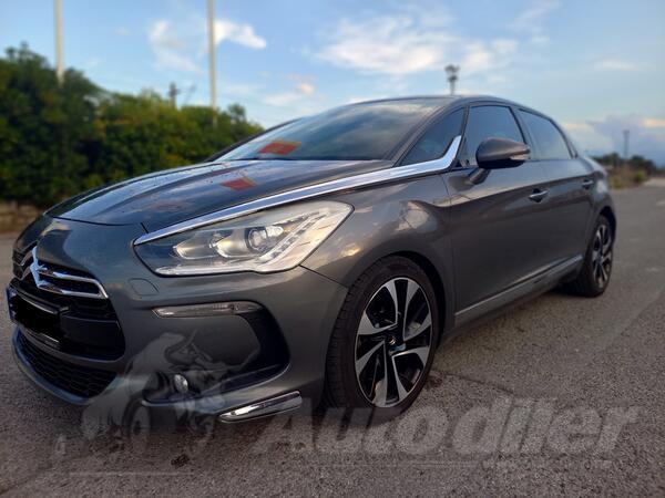 Citroen - DS5 - 2.0 HDI dizel - Automatik