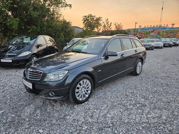 Mercedes Benz - C 220 - 220 CDI