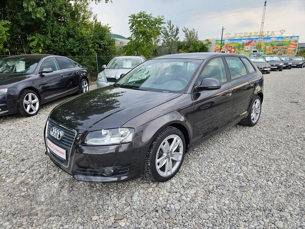 Audi - A3 - 1.6 Tdi