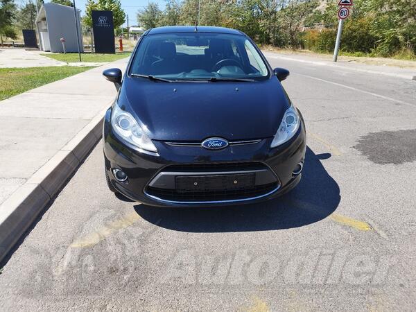 Ford - Fiesta - 1.6 d