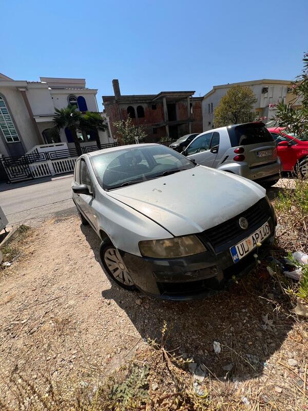 Fiat - Stilo - 1.9