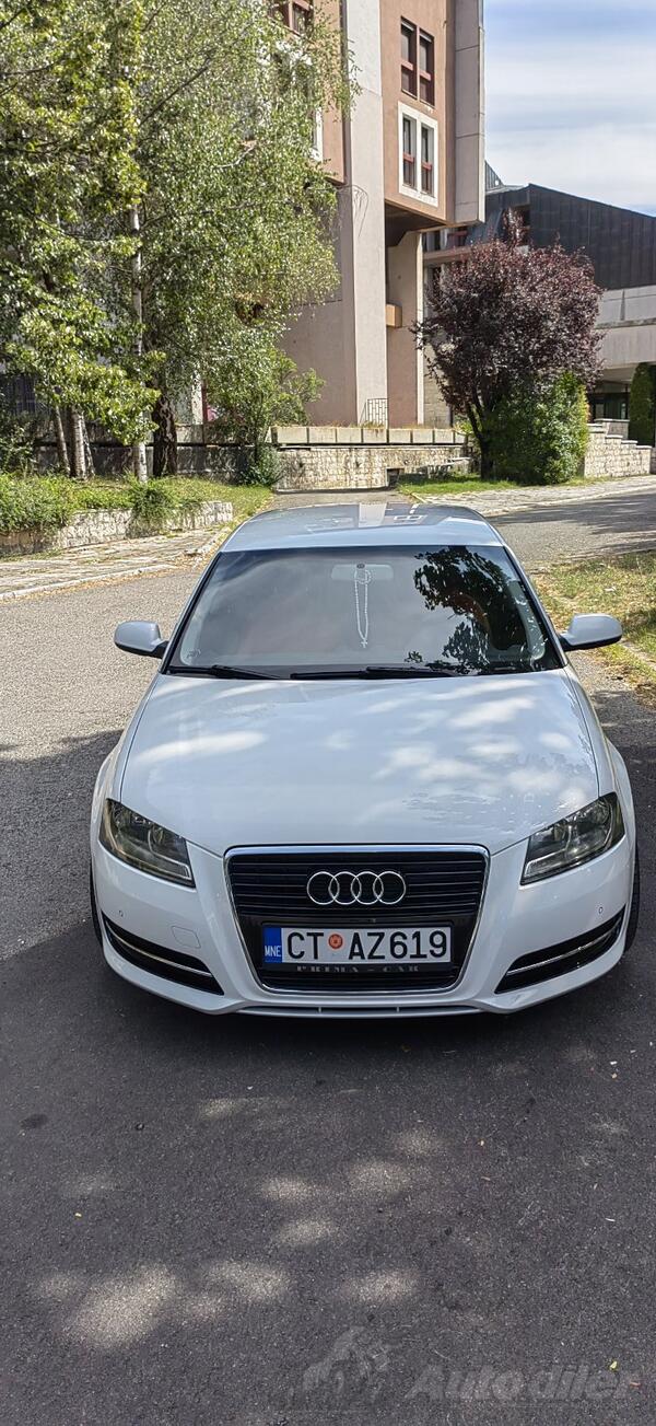 Audi - A3 - 1,6tdi