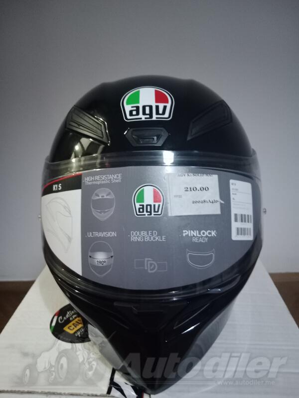 AGV - K1S