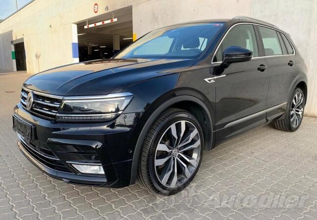 Volkswagen - Tiguan - 2.0 TDI Bi Turbo 240 ks