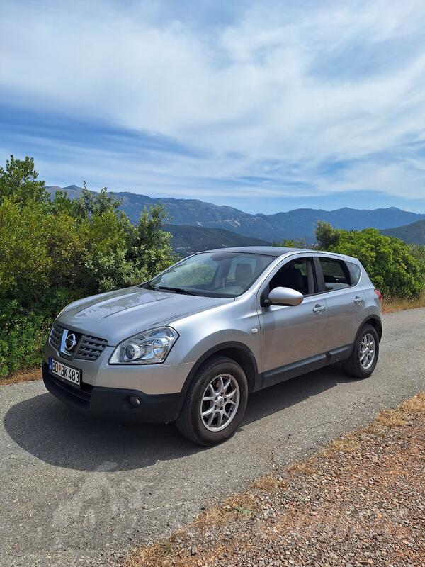 Nissan - Qashqai - 2.0 dci