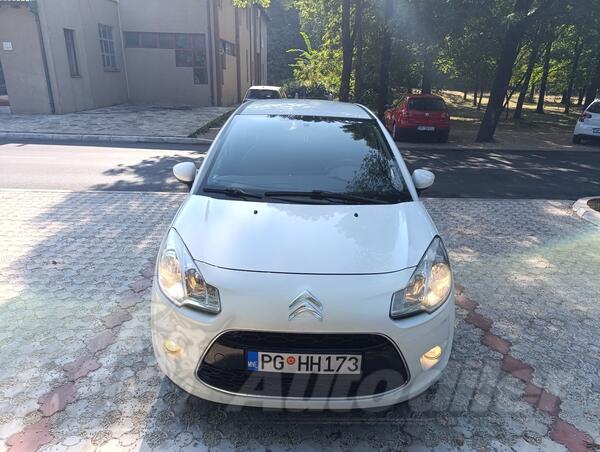 Citroen - C3 - 1.4 hdi