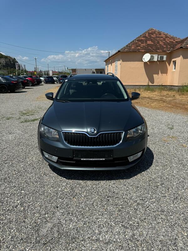 Škoda - Octavia - 1.6 TDI