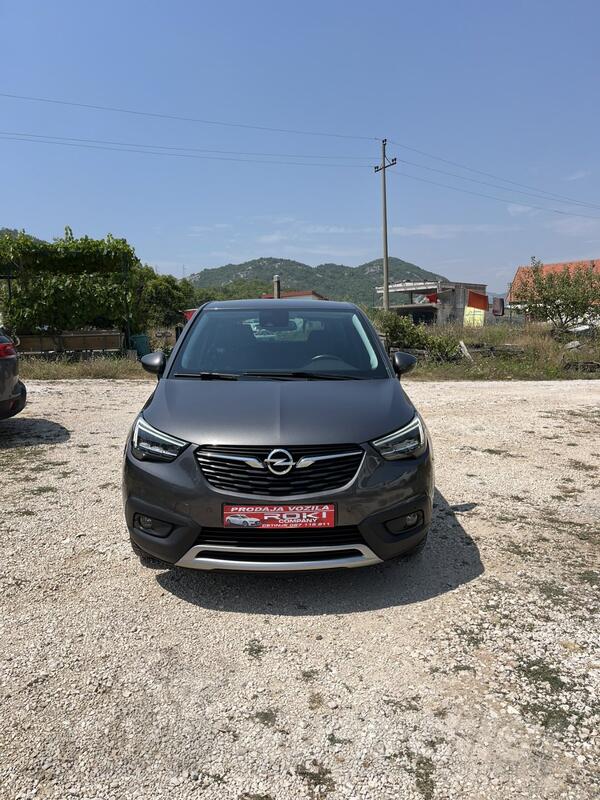 Opel - Crossland X - 1.5 D.AUTOMATIK