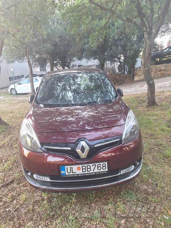Renault - Grand Scenic - 1.5 dci⁷