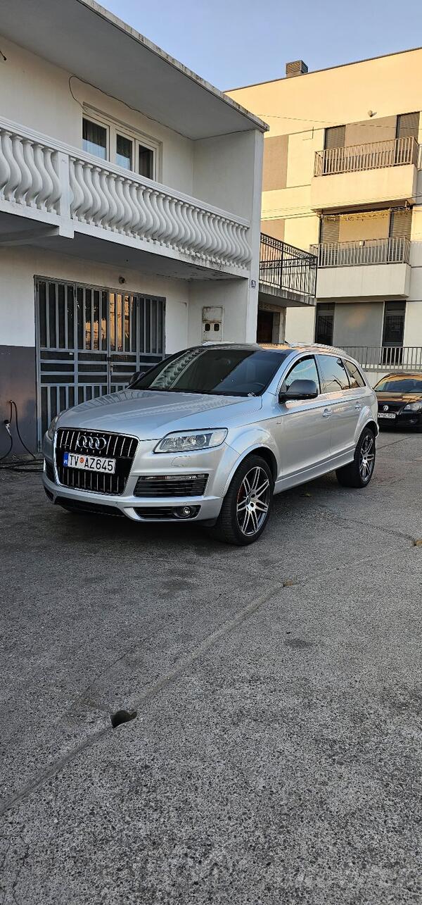 Audi - Q7 - 3.0tdi