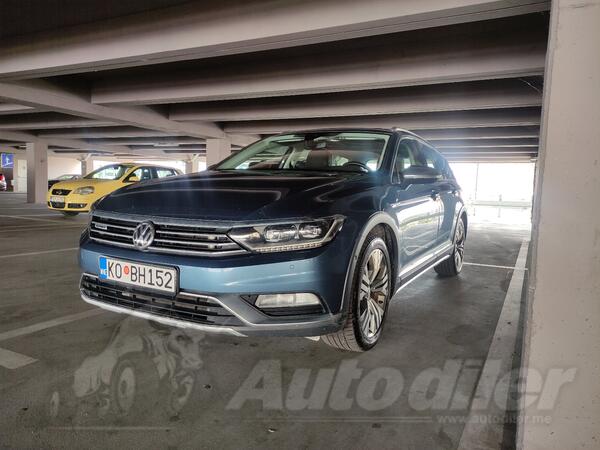 Volkswagen - Passat Alltrack - 2.0tdi