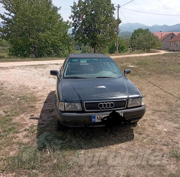 Audi - 80 - 1.9TDI