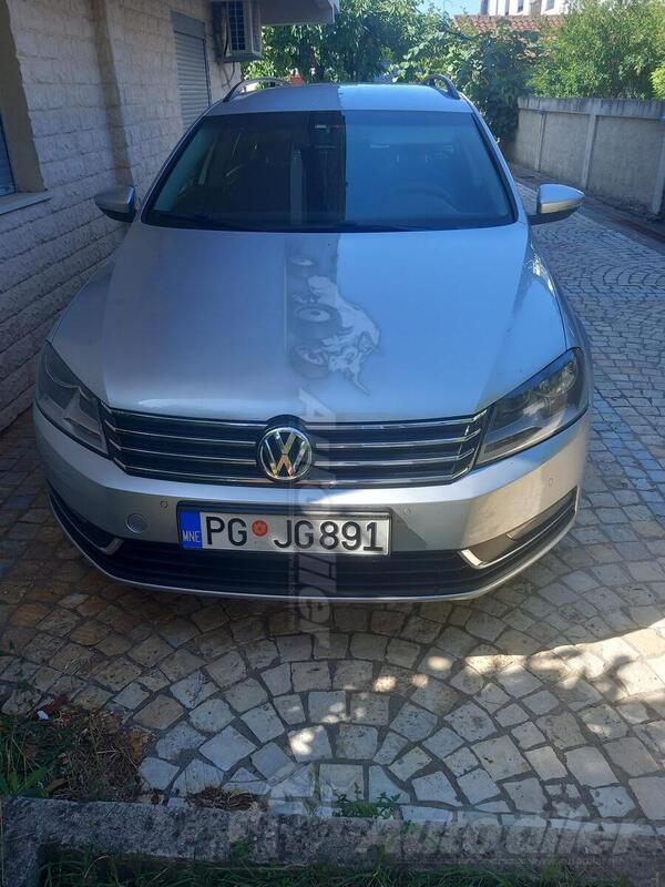Volkswagen - Passat Variant - 2.0 tdi