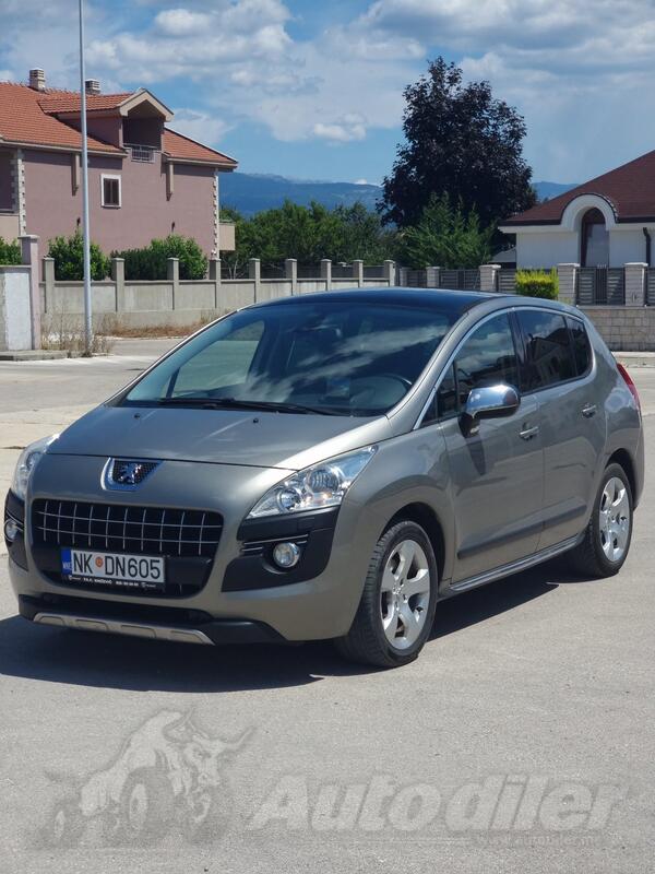 Peugeot - 3008 - 2.0 HDI