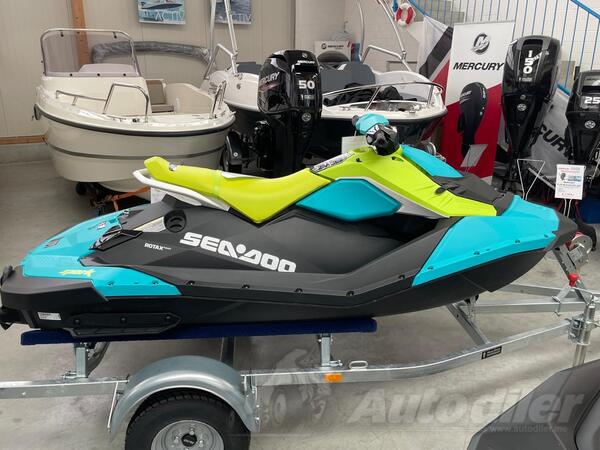 BRP - Sea Doo Spark 2 UP